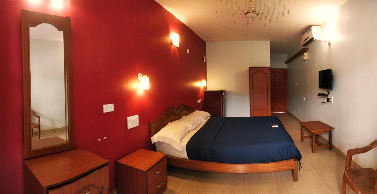 Dodi Holiday Homes Baga Ngoại thất bức ảnh