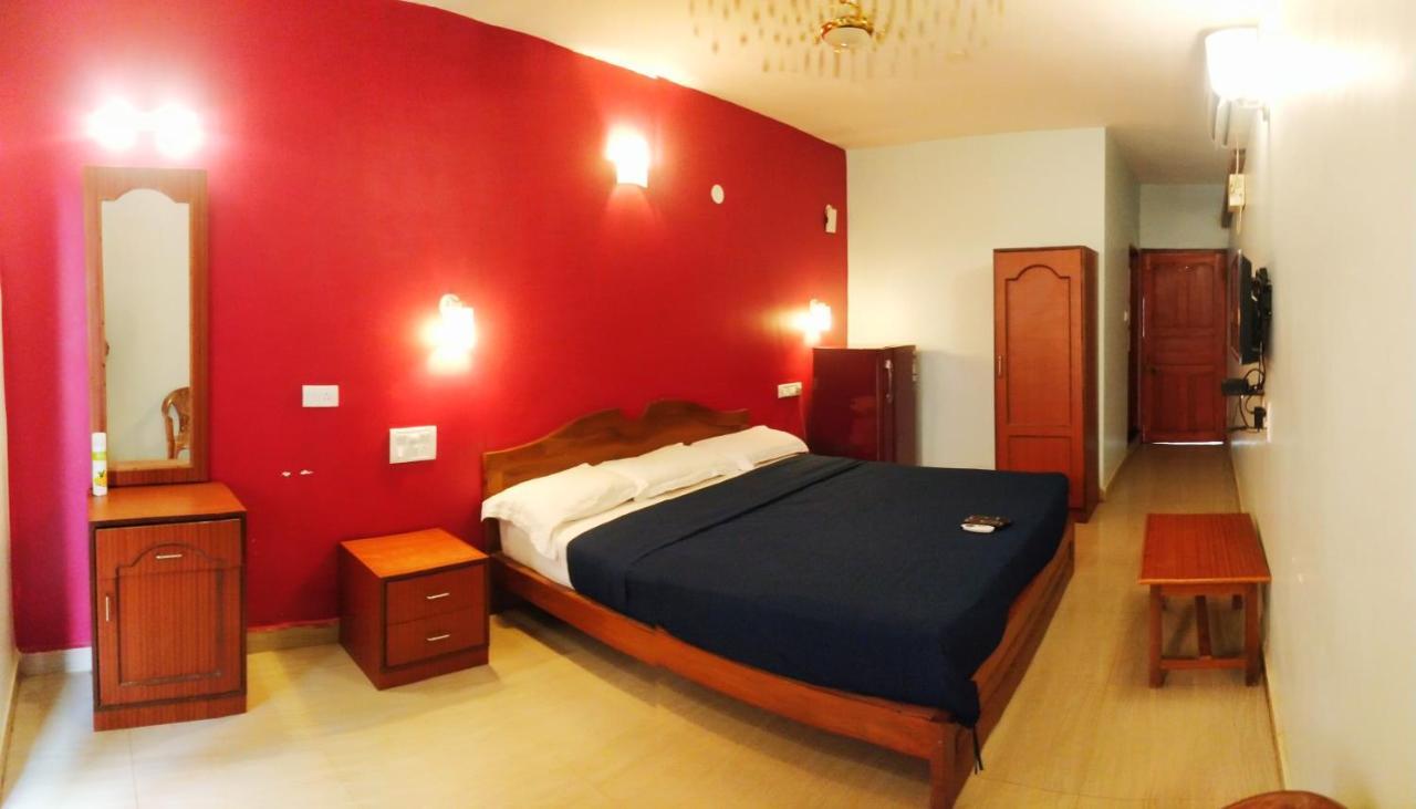 Dodi Holiday Homes Baga Ngoại thất bức ảnh