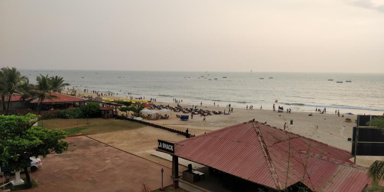 Dodi Holiday Homes Baga Ngoại thất bức ảnh