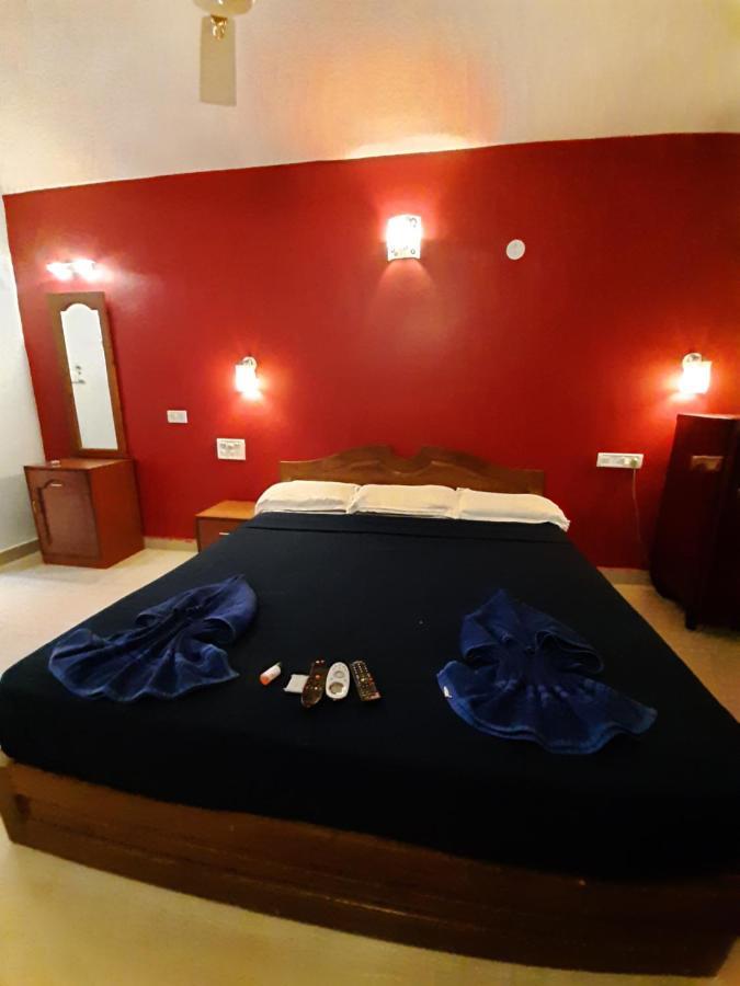 Dodi Holiday Homes Baga Ngoại thất bức ảnh