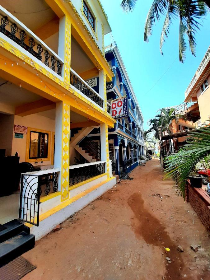 Dodi Holiday Homes Baga Ngoại thất bức ảnh